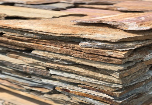 Плитняк кора дерева для цоколя, отмостки купить в Смоленской области