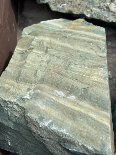 Ландшафтные глыбы зелёные 200-500 килограмм купить в Смоленской области