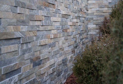 Плитка пилёная златолит Уральский для фасада купить в Смоленской области