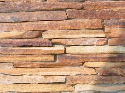 Горбушка златолит золотистый для облицовки купить в Смоленской области